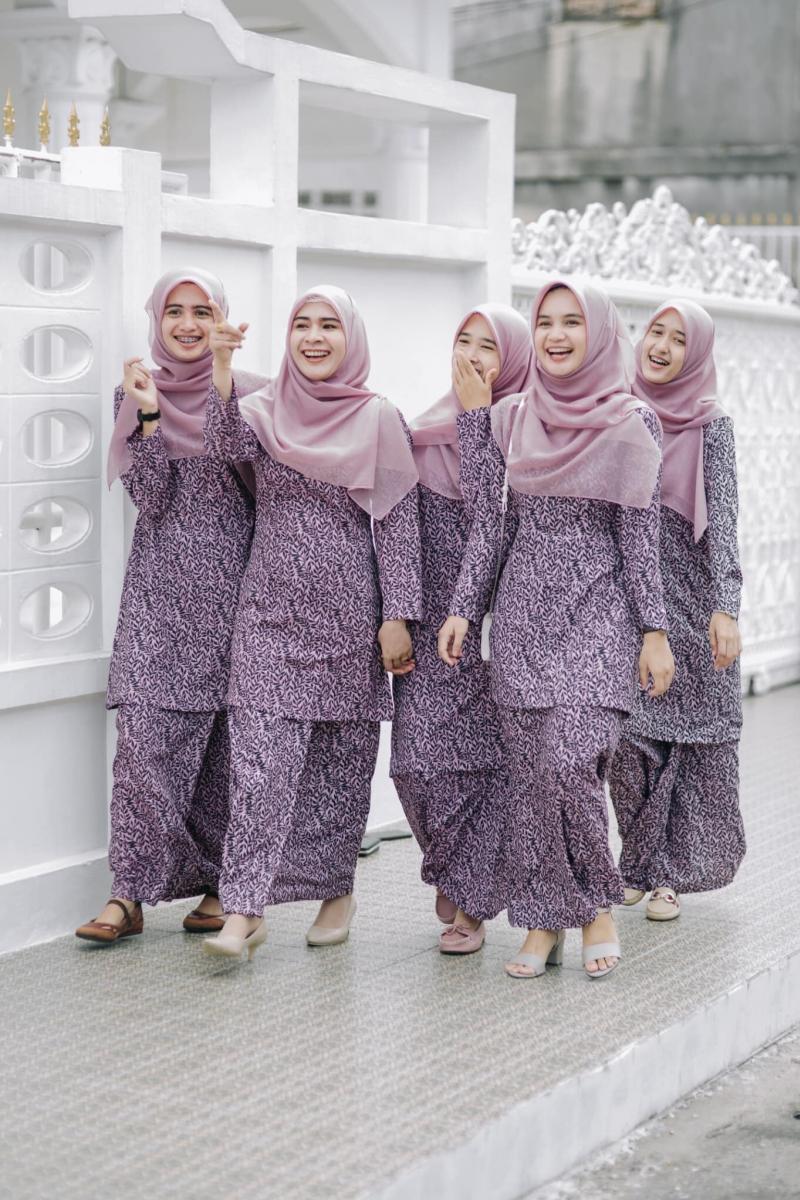 “บาจูกูรุง” ภูมิปัญญาและวัฒนธรรมการแต่งกายของชาวบรูไน