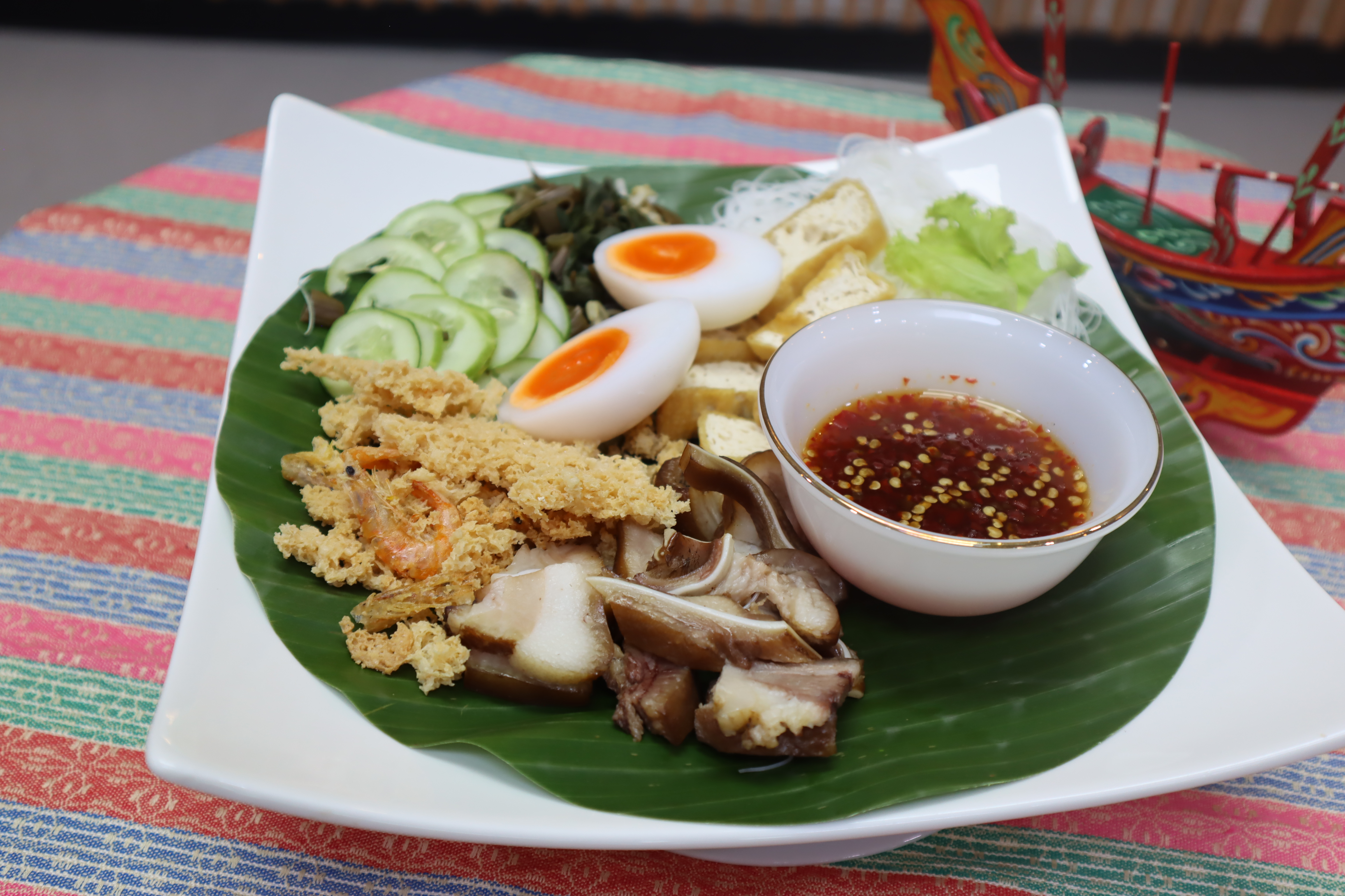 บอกเล่าเรื่องราว “อาหารพื้นถิ่นสงขลาสะท้อนภูมิปัญญาและวัฒนธรรมอาเซียน”