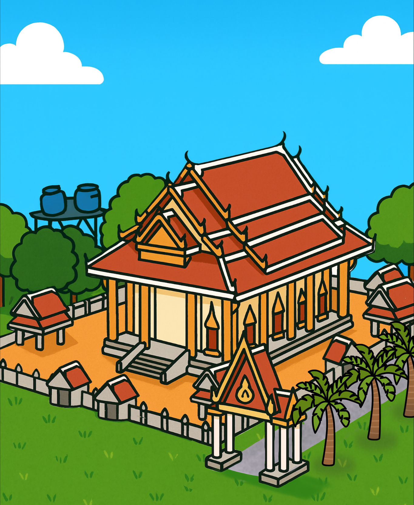 วัดบ้านสวน